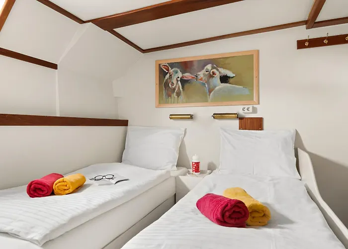 Szálloda Liza Marleen 4*