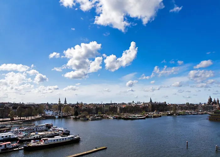 Liza Marleen Szálloda Amszterdam