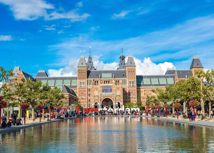 Szálloda Liza Marleen Amszterdam